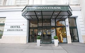 Hotel Johann Strauss Vienna